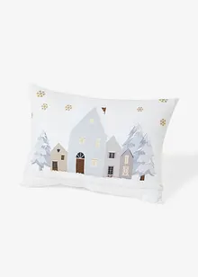 Pyntepute med hus-motiv, bonprix