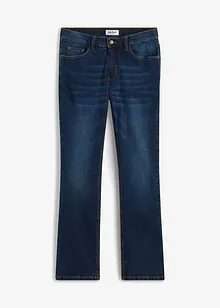 Slim Fit stretchjeans, Bootcut, bonprix