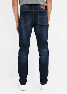 Slim Fit stretchjeans, Tapered, bonprix