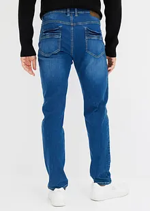 Regular Fit stretchjeans, Tapered, bonprix