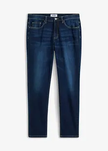 Regular Fit stretchjeans, Tapered, bonprix