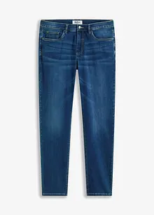 Regular Fit stretchjeans, Tapered, bonprix