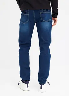 Regular Fit stretchjeans, Tapered, bonprix