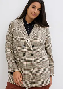 Dobbeltspent blazer, bonprix