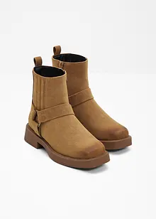 Biker boots, bonprix