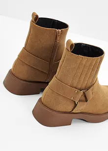 Biker boots, bonprix