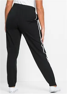 Joggebukse i bomull, bonprix