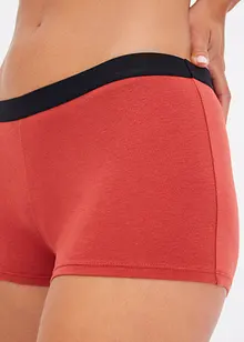 Boxershorts til dame (4-pack), bonprix