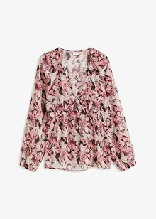 Bluse i tunika-stil, bonprix