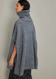 Poncho-genser, bonprix