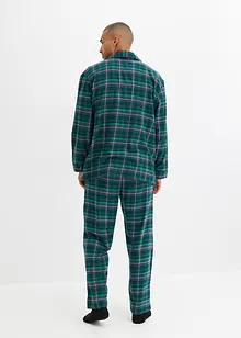 Pyjamas i flanell, bonprix