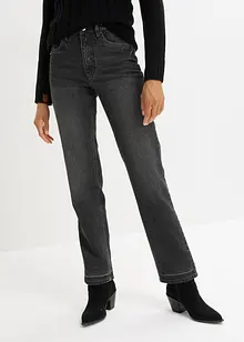 Straight jeans High Waist, bonprix