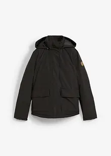 Vinterjakke med påsatte lommer, bonprix