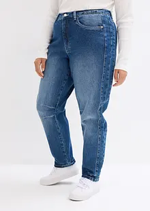 Mom-jeans High Waist, bonprix