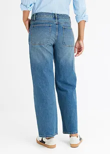 Wide Leg-jeans Low Waist, bonprix