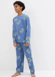 Pyjamas til barn (4-delt sett), bonprix