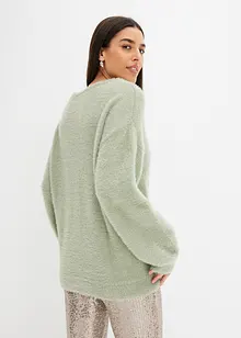 Oversized genser, bonprix