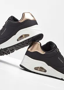 Sneakers med memoryskum fra Skechers, Skechers