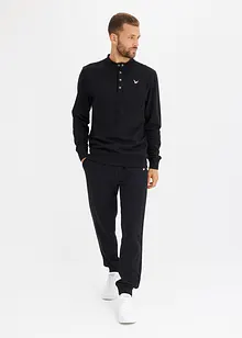 Joggedress med resirkulert polyester, bonprix