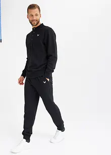 Joggedress med resirkulert polyester, bonprix