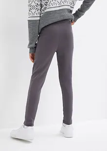 Termo-funksjonsleggings med mykt fleecefôr (2-pack), bonprix