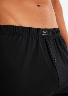 Ledig boxer i jersey (5-pack), bonprix