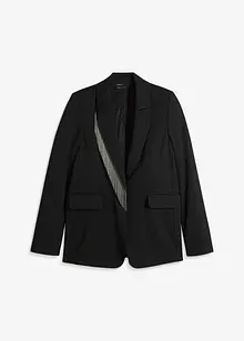 Blazer med kjede på slaget, bonprix