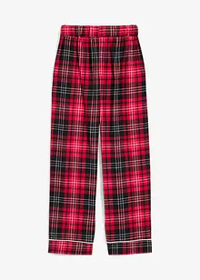Pyjamasbukse i flanell, bonprix