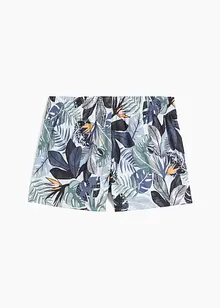 Badeshorts av resirkulert polyamid for barn, bonprix