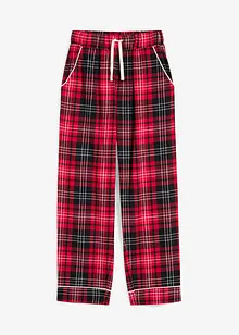 Pyjamasbukse i flanell, bonprix