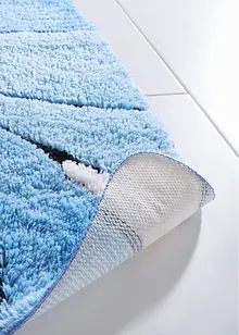 Badematte med høy floss, bonprix