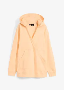 2-i-1-mamma-/ammesweatshirt i økologisk bomull, bonprix