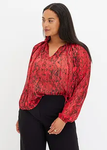 Chiffonbluse, bonprix