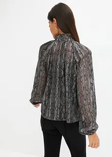 Chiffonbluse, bonprix