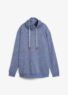 Lang, supermyk sweatshirt, bonprix