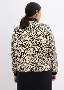 Jacquard-blouson, bonprix