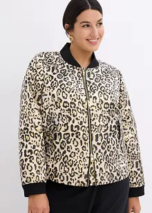 Jacquard-blouson, bonprix