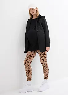 Softshell-mammajakke, regulerbar vidde, bonprix