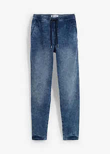 Boyfriend-jeans Mid Waist, termo, bonprix