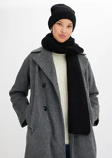 Skjerf og lue (2-delt sett), bonprix