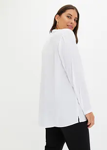 Satengbluse, bonprix