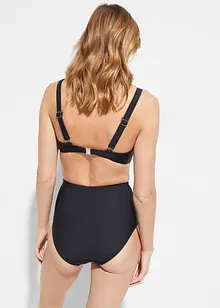 High Waist-shape-bikinibukse, lett formende, bonprix
