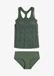 Tankini (2-delt sett), bonprix