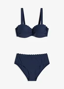 Bøyle-bikini (2-delt sett), bonprix