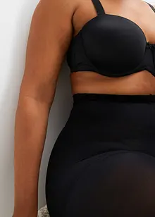 Figurformende strømpebukse 80den med push up-effekt., bonprix