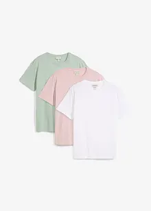 T-shirt (3-pack, bonprix