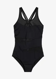 Shape-badedrakt, lett formende, bonprix