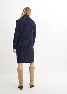 Strikket kjole, bonprix