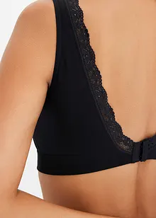 Feel Comfort Seamless-bralette, bonprix