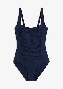 Shape-badedrakt, middels formende, i omslagsstil, bonprix